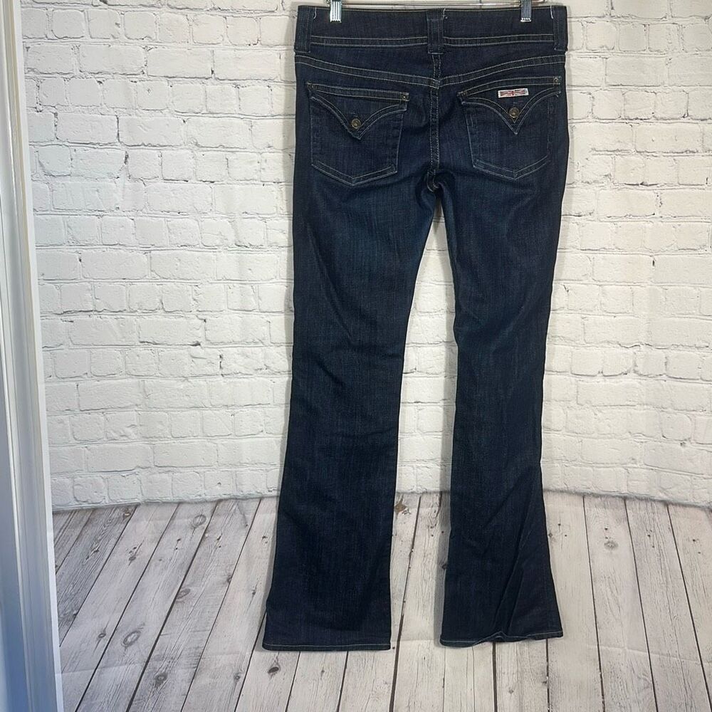 Hudson Jeans Midnight Flare & Wide Leg - Picture 7 of 12